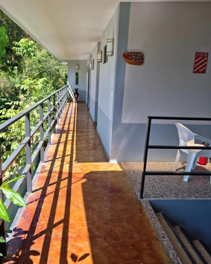 Funny Wave Guest House Cabuya  Kültér fotó